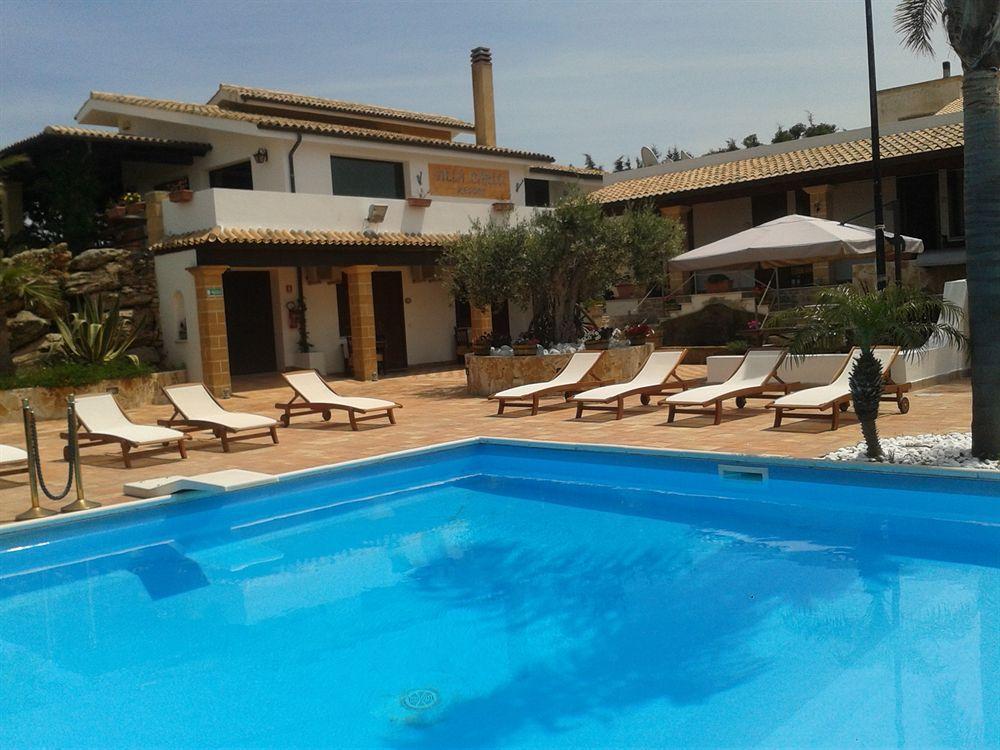 Villa Carlo Resort マルサラ エクステリア 写真