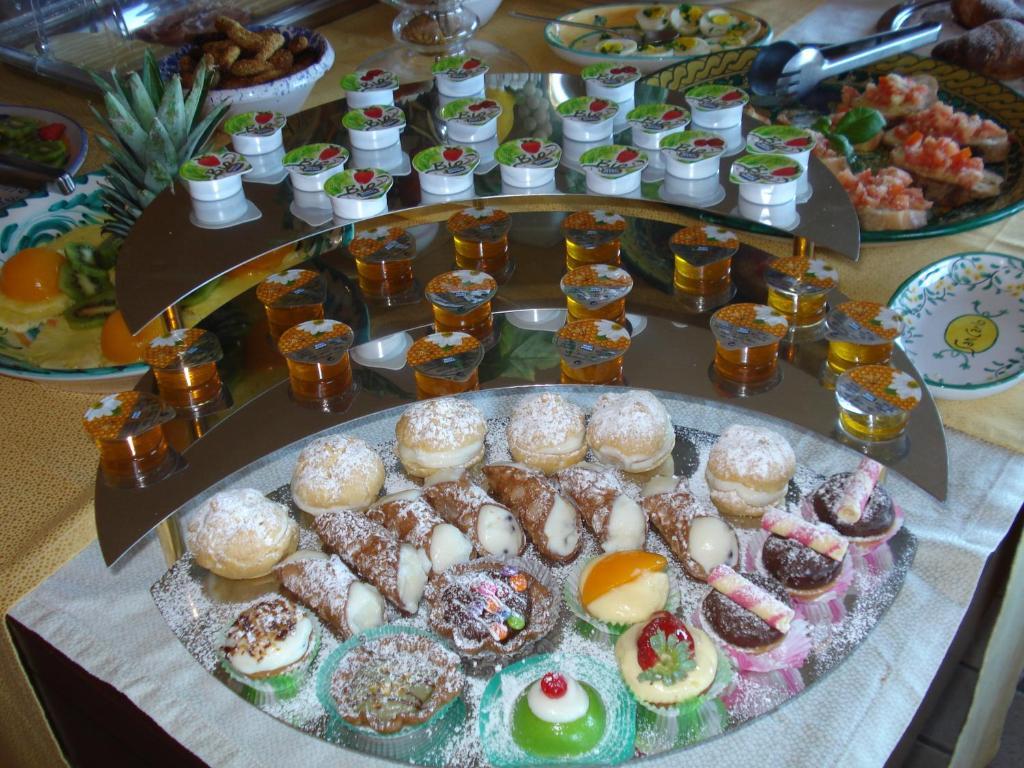 Villa Carlo Resort マルサラ エクステリア 写真