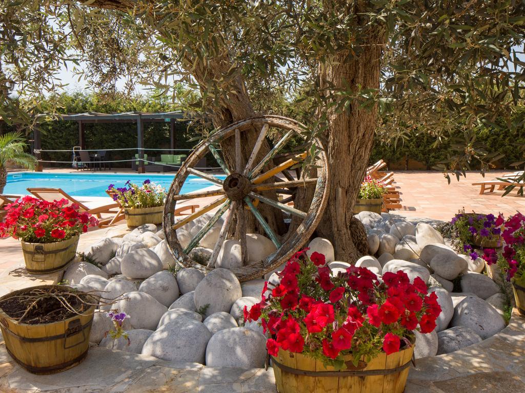 Villa Carlo Resort マルサラ エクステリア 写真