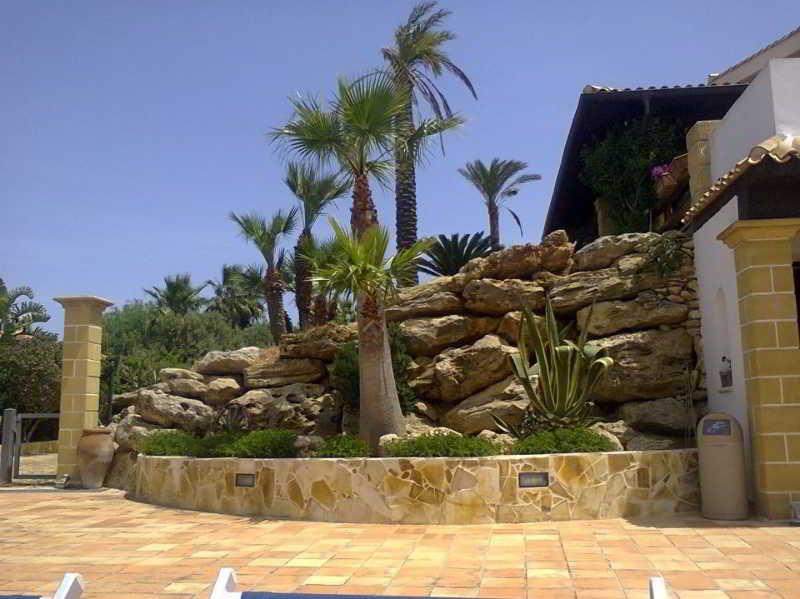 Villa Carlo Resort マルサラ エクステリア 写真
