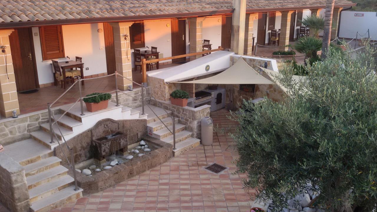 Villa Carlo Resort マルサラ エクステリア 写真
