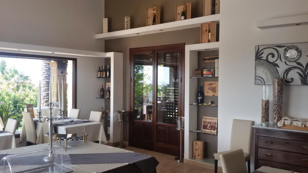 Villa Carlo Resort マルサラ エクステリア 写真