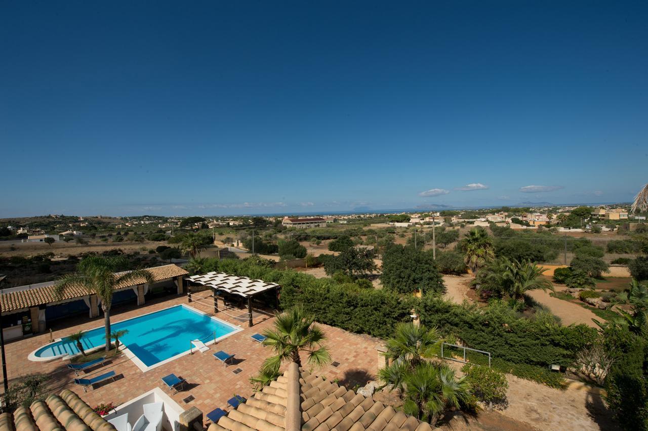 Villa Carlo Resort マルサラ エクステリア 写真