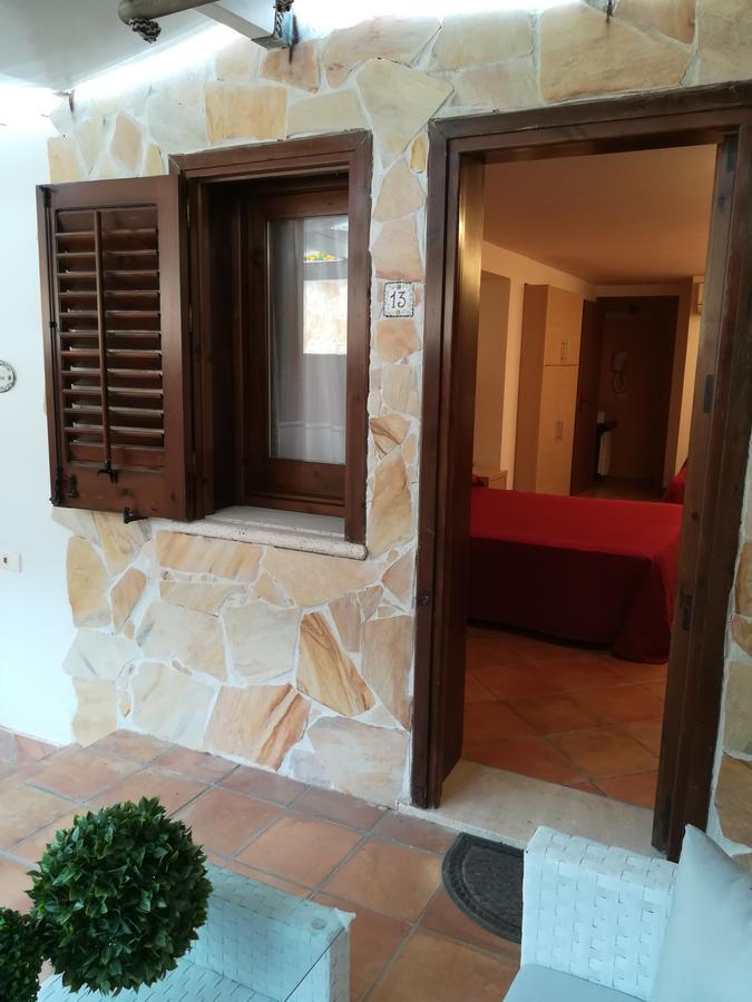 Villa Carlo Resort マルサラ エクステリア 写真